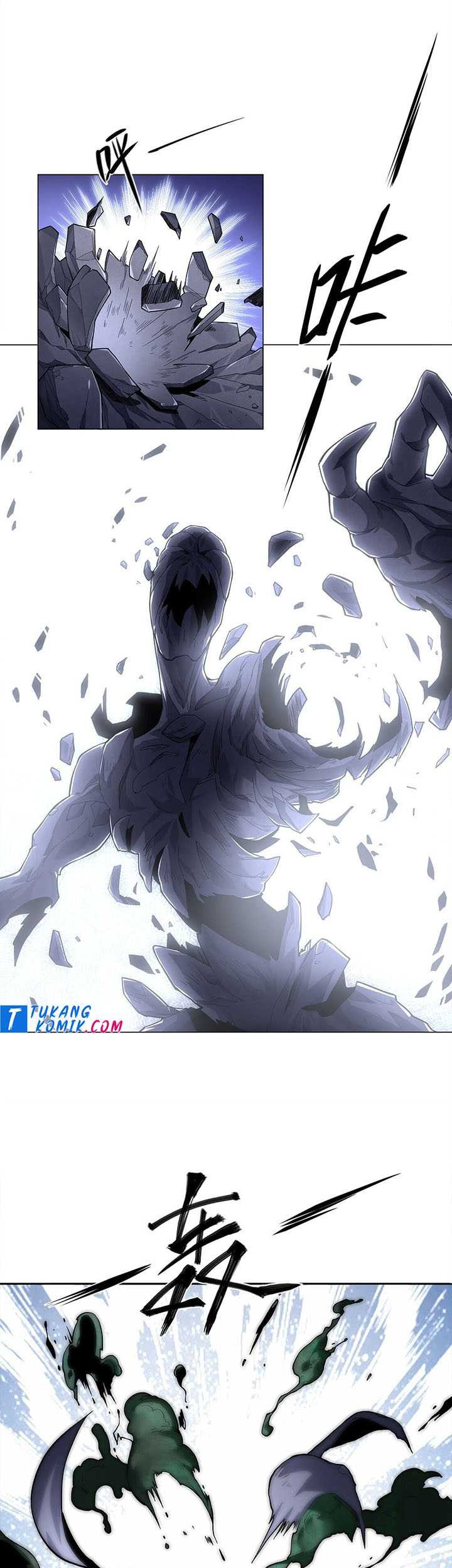Age of the Gods: The World Becomes an Online Chapter 05 - Halaman 58
