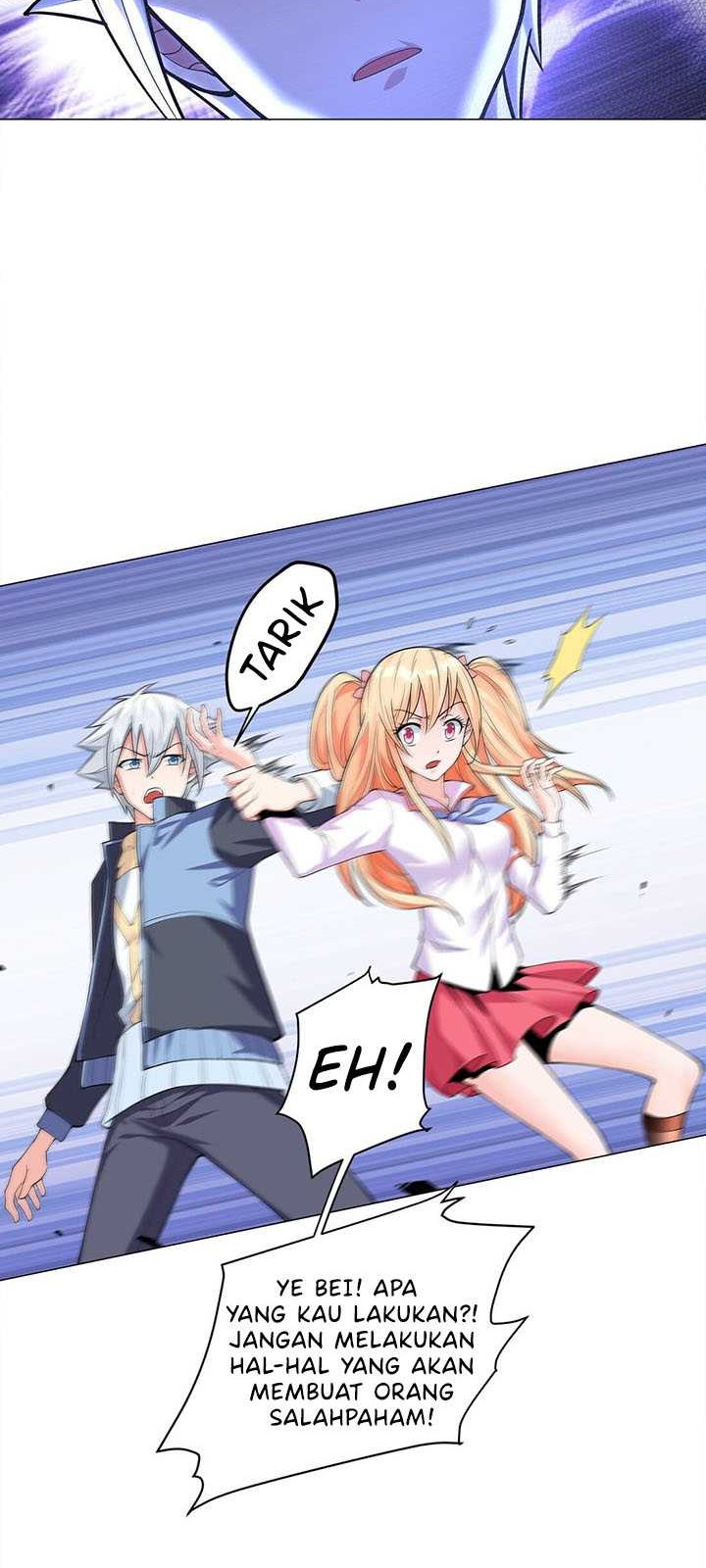 Age of the Gods: The World Becomes an Online Chapter 05 - Halaman 11