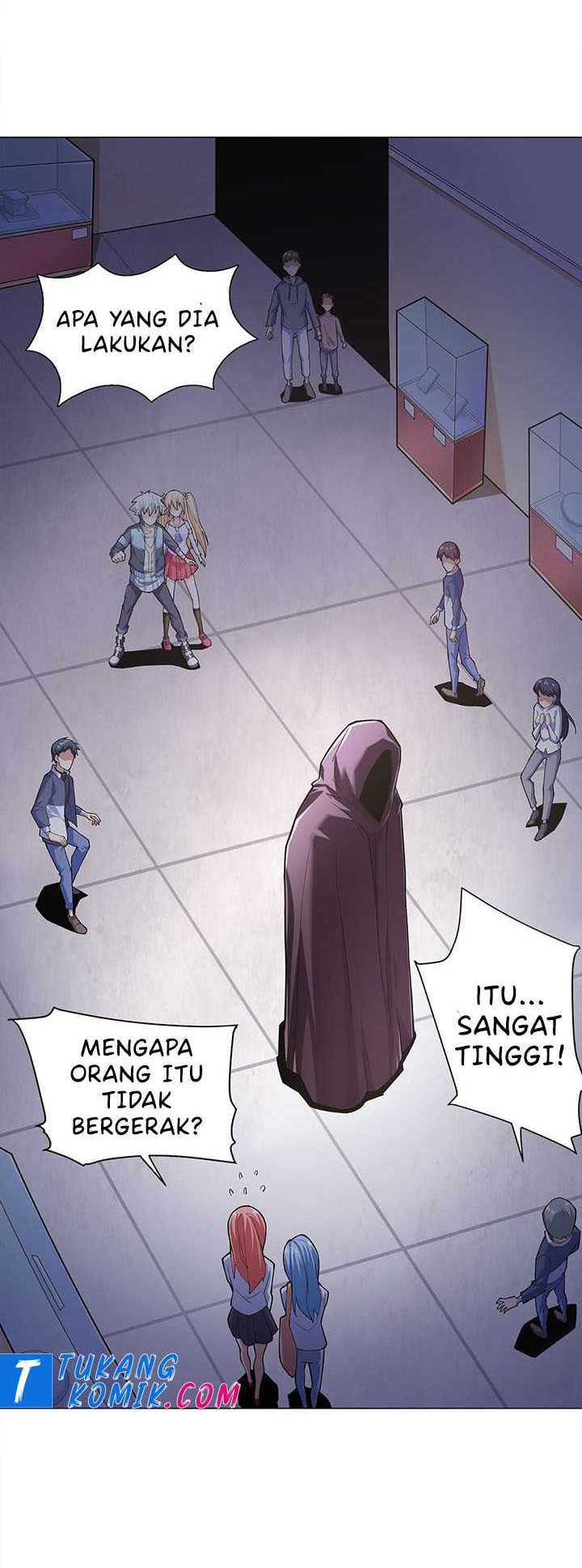 Age of the Gods: The World Becomes an Online Chapter 05 - Halaman 13