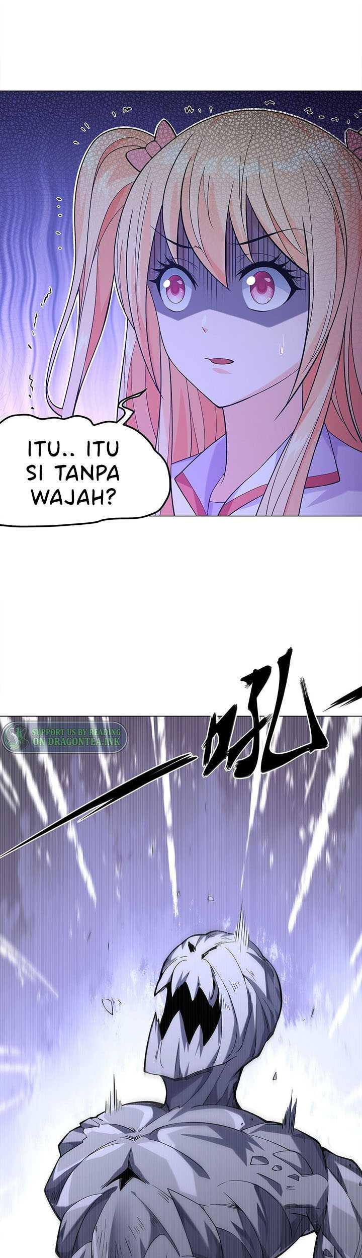 Age of the Gods: The World Becomes an Online Chapter 05 - Halaman 16