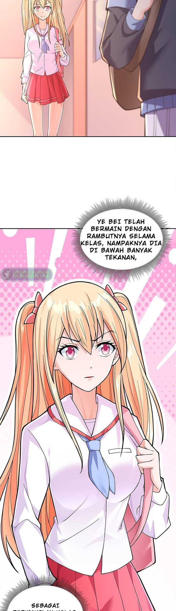 Age of the Gods: The World Becomes an Online Chapter 04 - Halaman 19