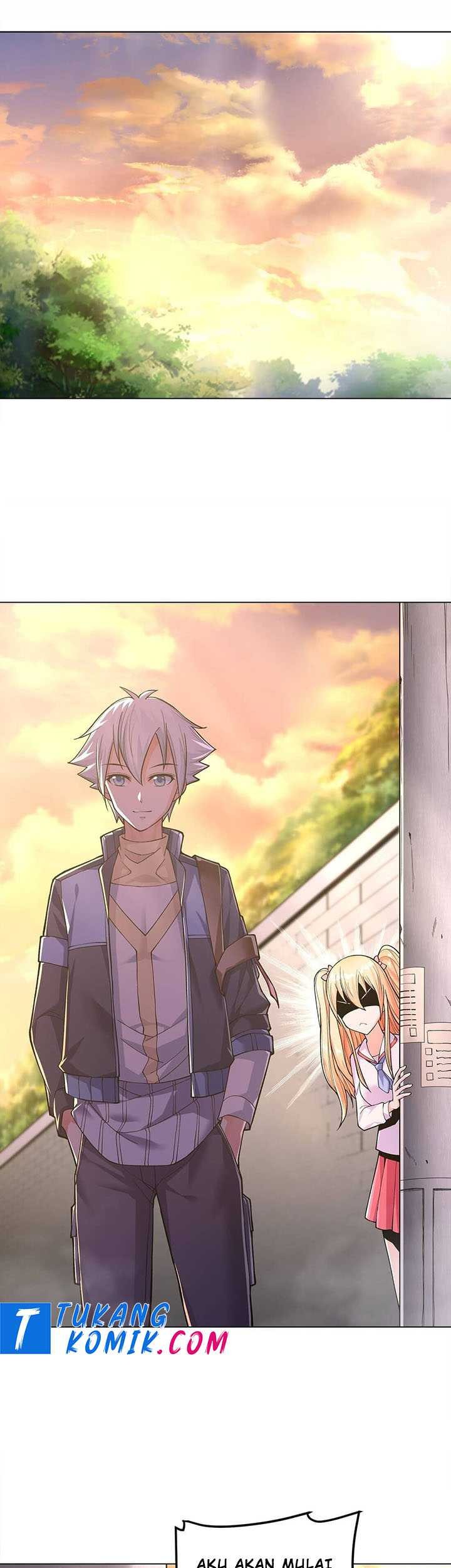Age of the Gods: The World Becomes an Online Chapter 04 - Halaman 21