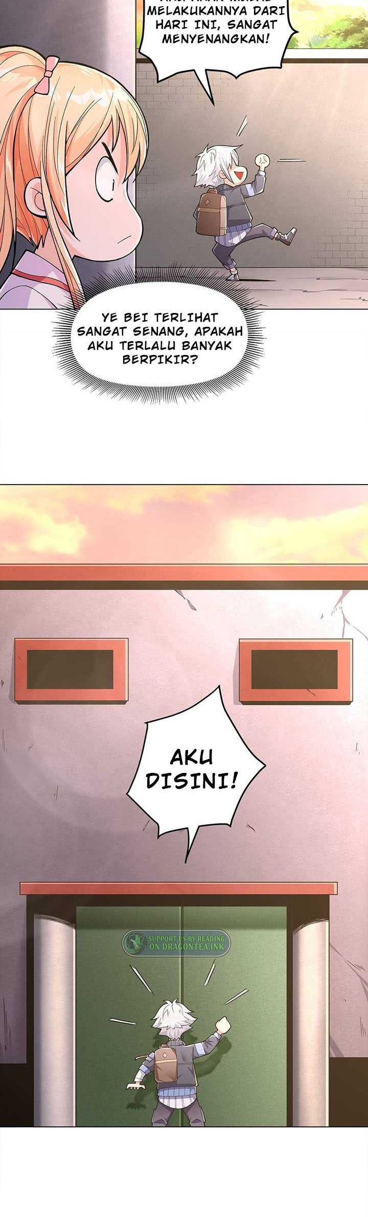 Age of the Gods: The World Becomes an Online Chapter 04 - Halaman 22