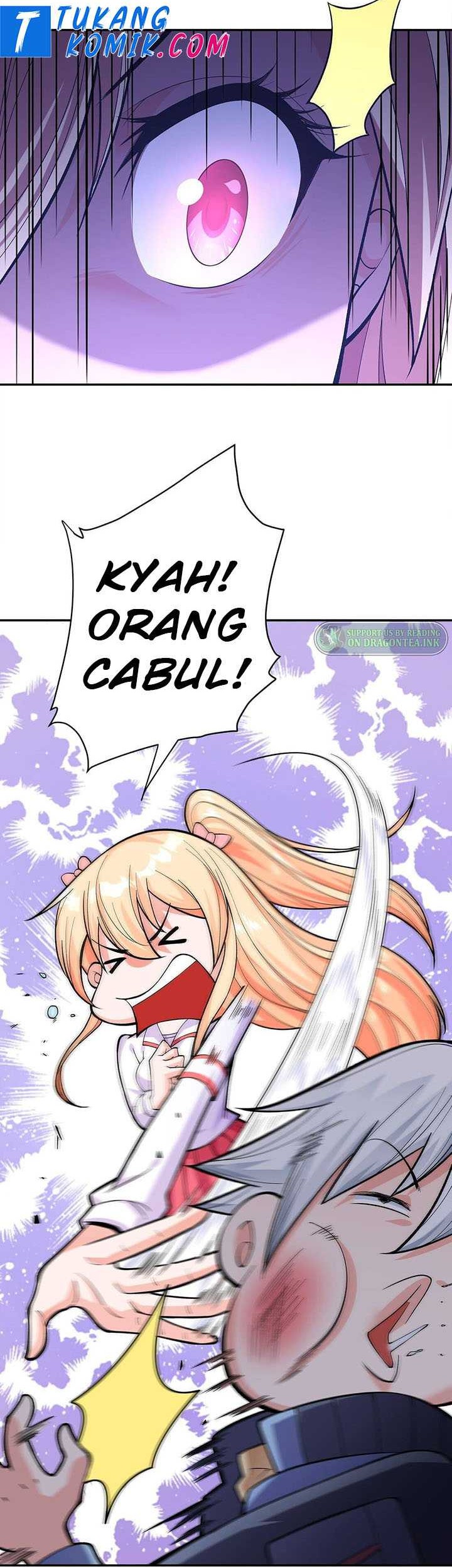 Age of the Gods: The World Becomes an Online Chapter 04 - Halaman 28