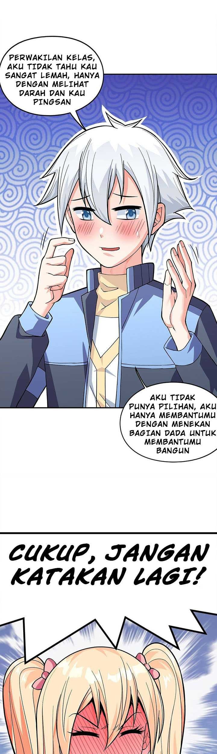 Age of the Gods: The World Becomes an Online Chapter 04 - Halaman 32
