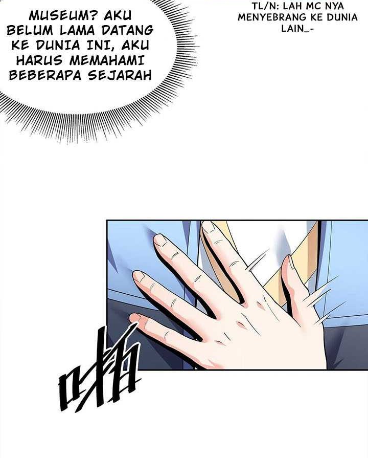 Age of the Gods: The World Becomes an Online Chapter 04 - Halaman 36