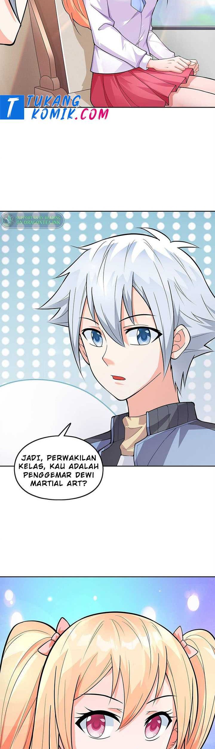 Age of the Gods: The World Becomes an Online Chapter 04 - Halaman 46
