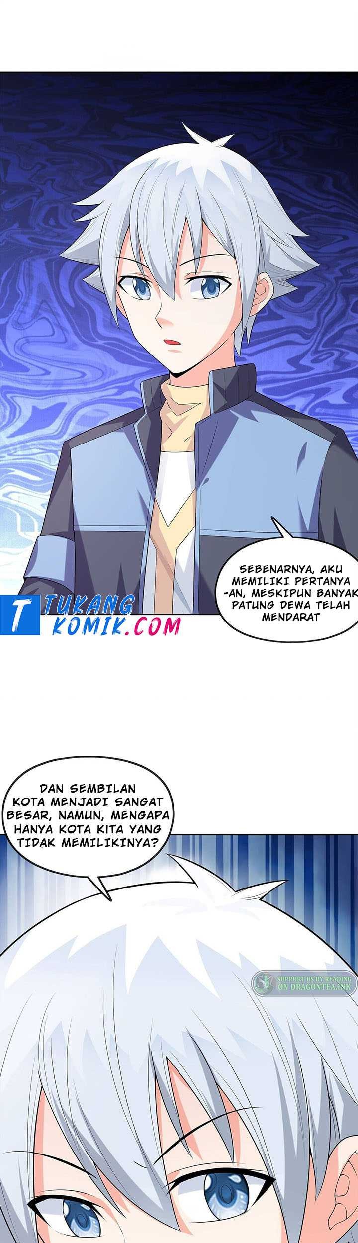 Age of the Gods: The World Becomes an Online Chapter 04 - Halaman 50