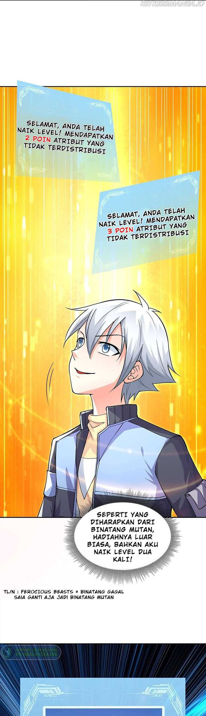 Age of the Gods: The World Becomes an Online Chapter 04 - Halaman 5