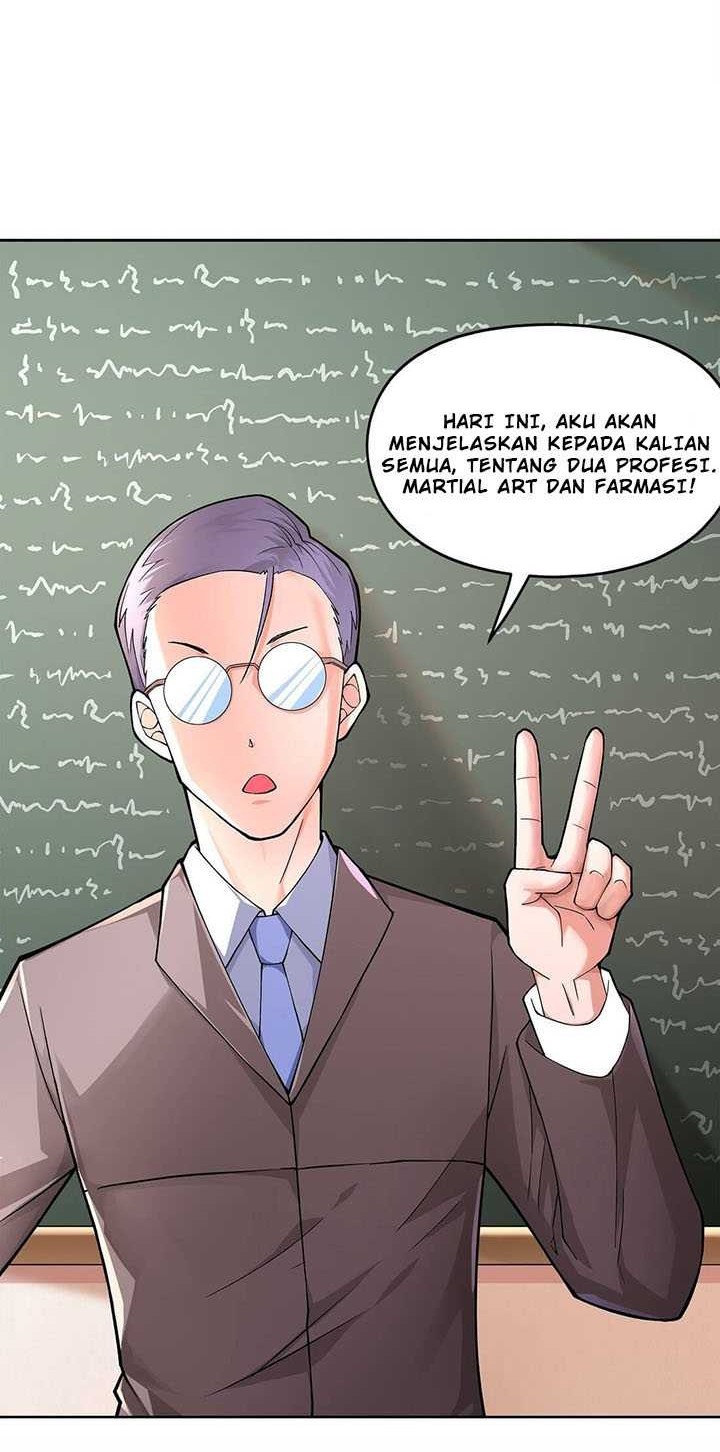 Age of the Gods: The World Becomes an Online Chapter 04 - Halaman 11
