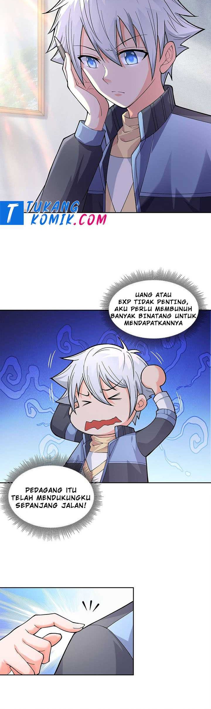 Age of the Gods: The World Becomes an Online Chapter 04 - Halaman 13