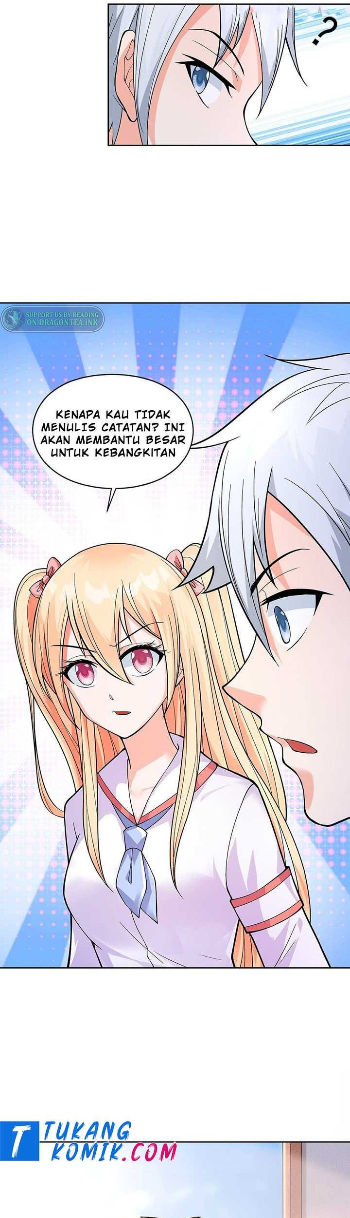Age of the Gods: The World Becomes an Online Chapter 04 - Halaman 14