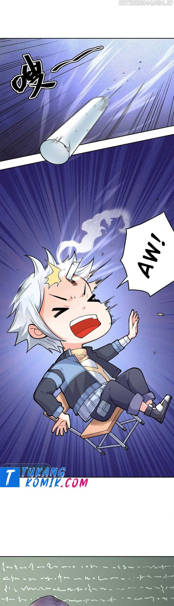 Age of the Gods: The World Becomes an Online Chapter 04 - Halaman 16