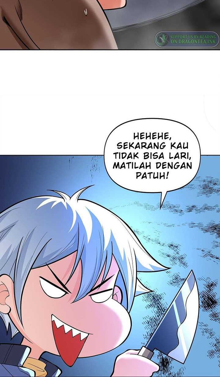 Age of the Gods: The World Becomes an Online Chapter 03 - Halaman 20