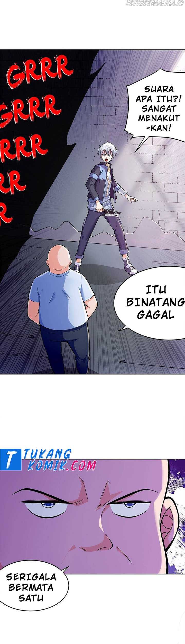Age of the Gods: The World Becomes an Online Chapter 03 - Halaman 28