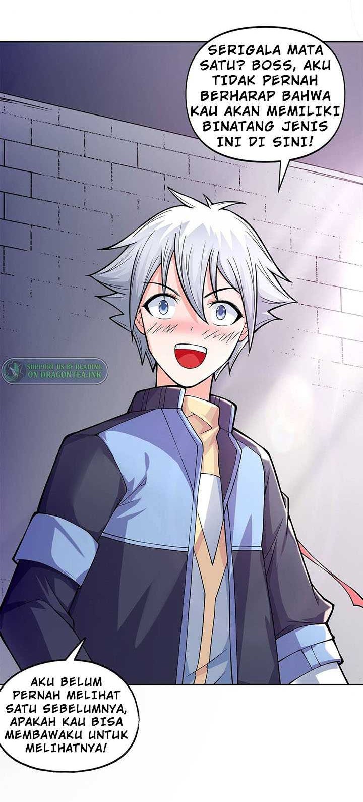 Age of the Gods: The World Becomes an Online Chapter 03 - Halaman 29