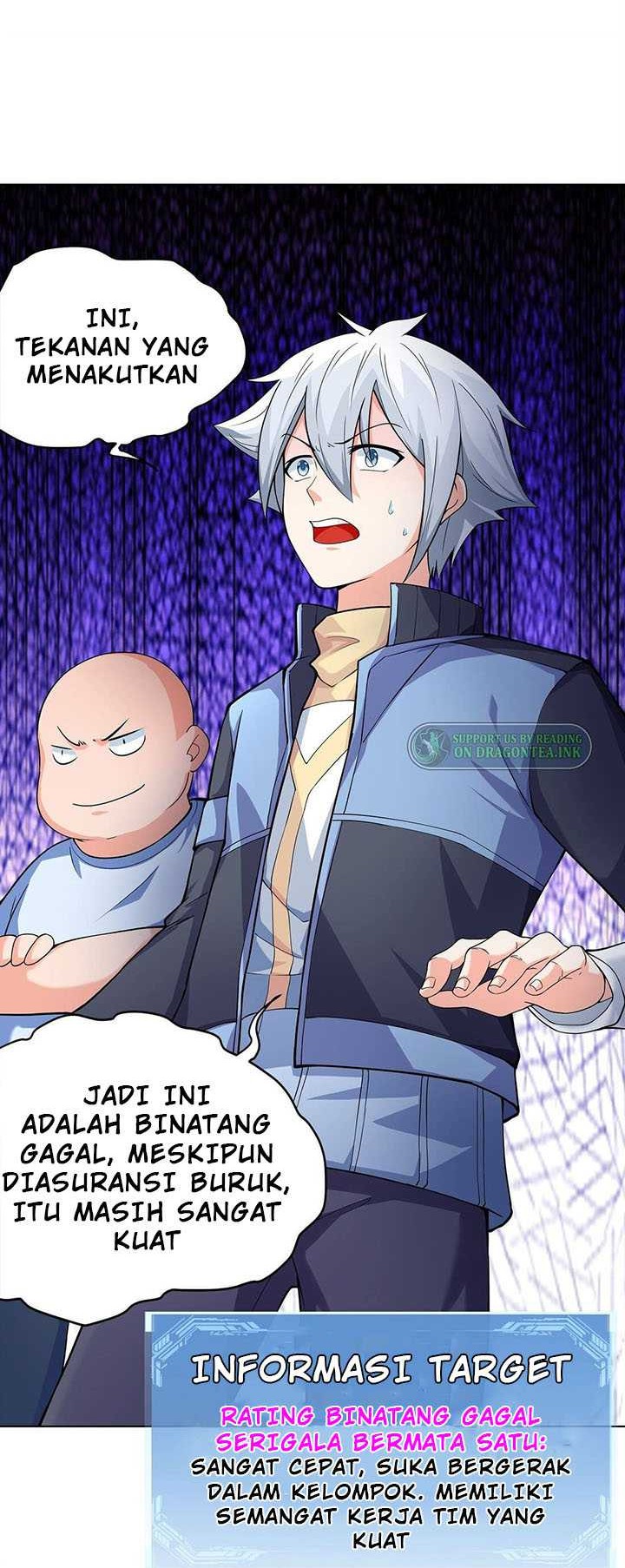 Age of the Gods: The World Becomes an Online Chapter 03 - Halaman 32