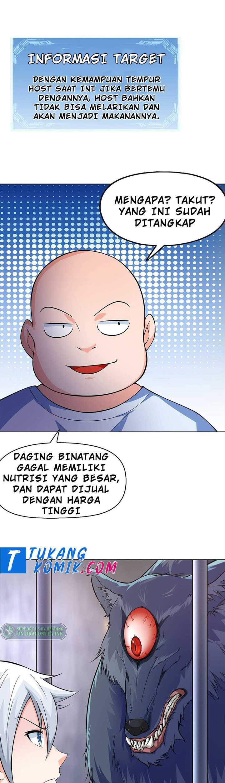 Age of the Gods: The World Becomes an Online Chapter 03 - Halaman 33