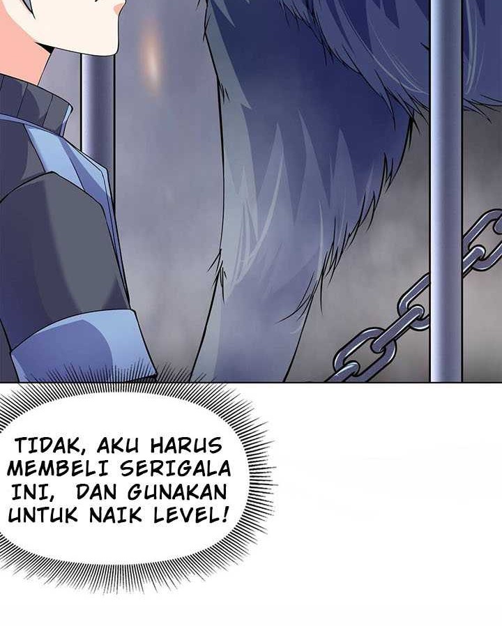 Age of the Gods: The World Becomes an Online Chapter 03 - Halaman 34