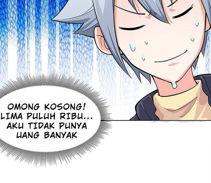 Age of the Gods: The World Becomes an Online Chapter 03 - Halaman 36