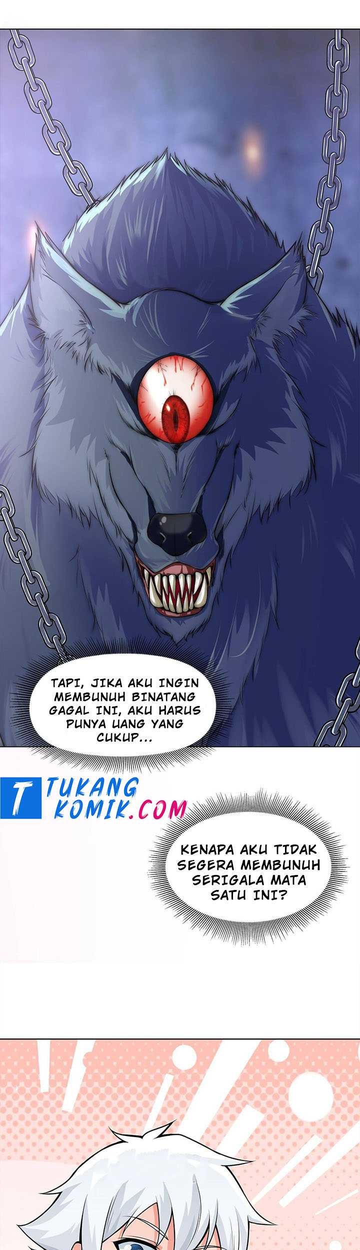 Age of the Gods: The World Becomes an Online Chapter 03 - Halaman 37