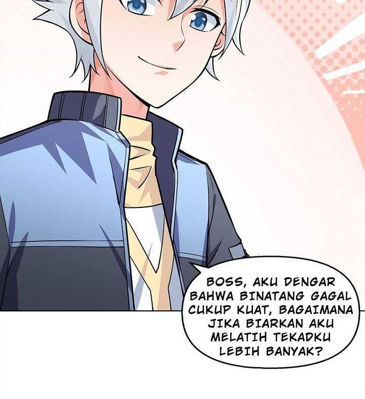 Age of the Gods: The World Becomes an Online Chapter 03 - Halaman 38