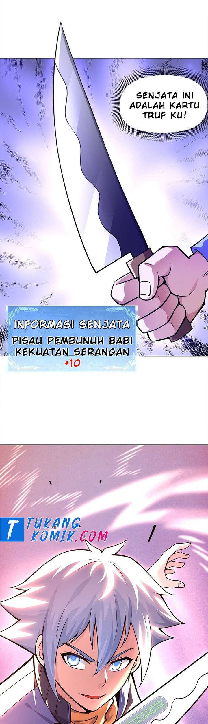 Age of the Gods: The World Becomes an Online Chapter 03 - Halaman 41