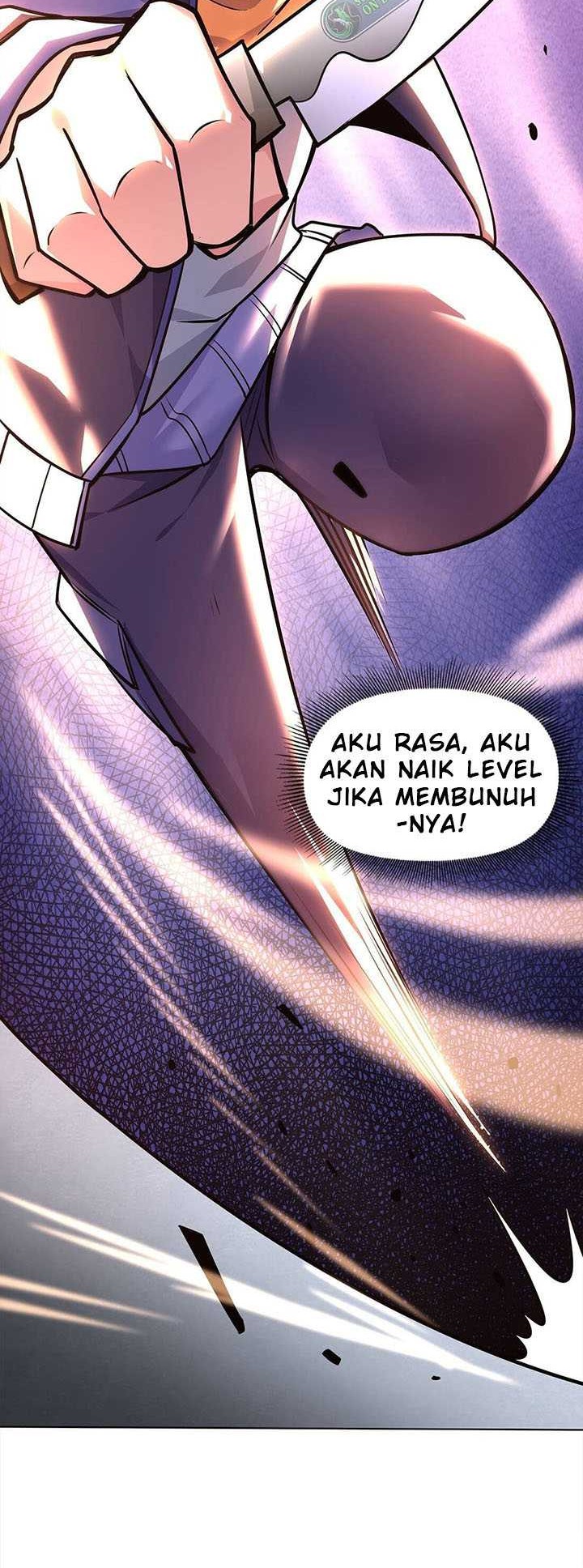 Age of the Gods: The World Becomes an Online Chapter 03 - Halaman 42