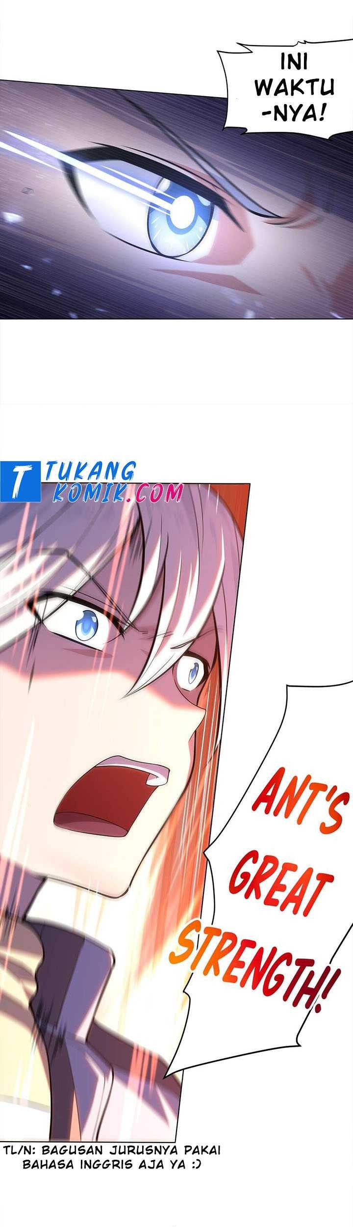 Age of the Gods: The World Becomes an Online Chapter 03 - Halaman 45
