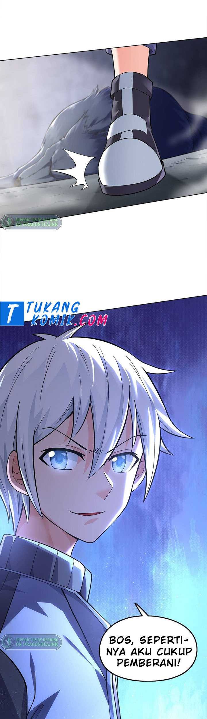 Age of the Gods: The World Becomes an Online Chapter 03 - Halaman 49