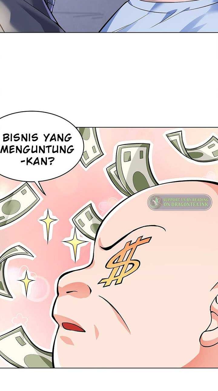 Age of the Gods: The World Becomes an Online Chapter 03 - Halaman 6