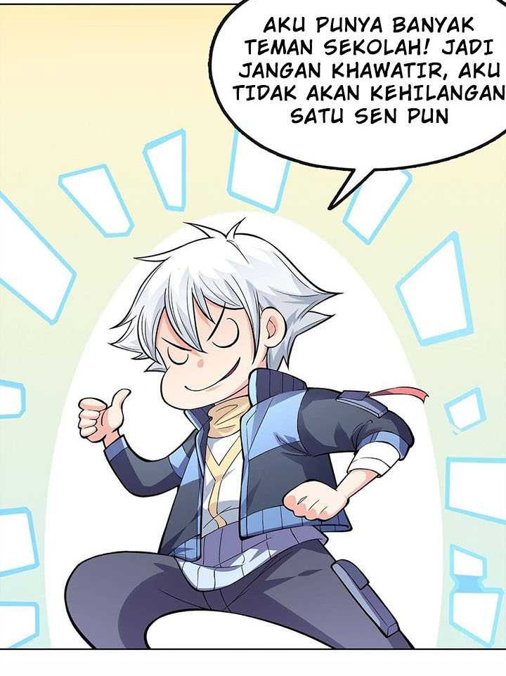 Age of the Gods: The World Becomes an Online Chapter 03 - Halaman 8