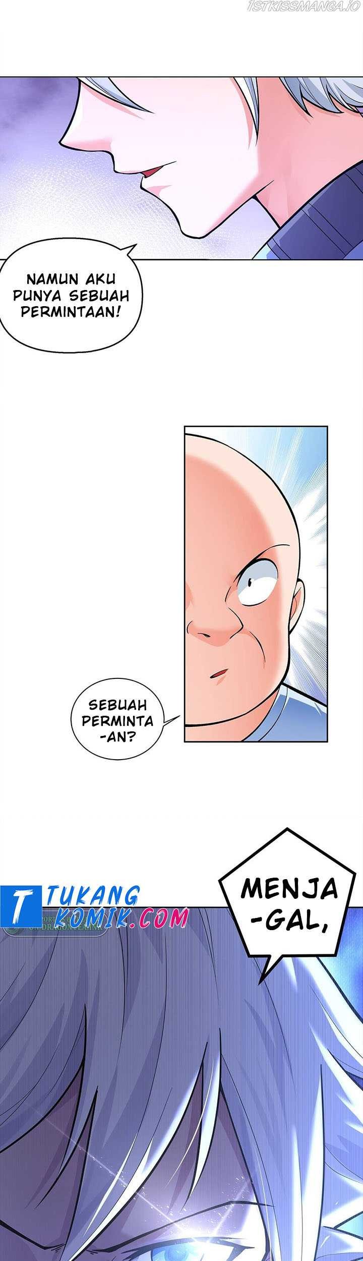 Age of the Gods: The World Becomes an Online Chapter 03 - Halaman 9