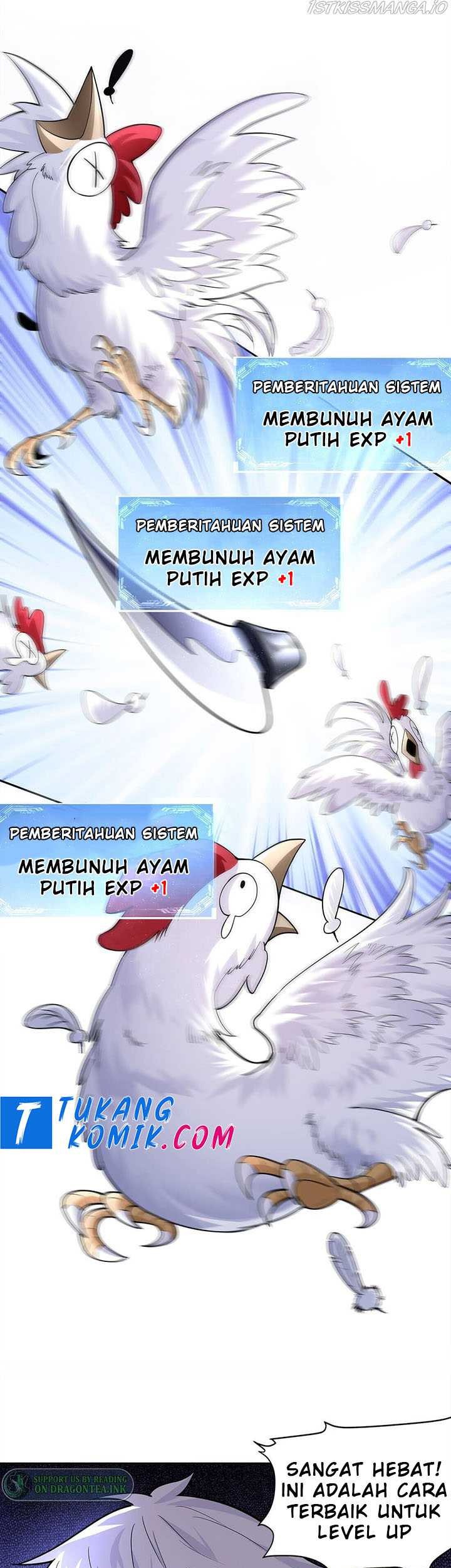 Age of the Gods: The World Becomes an Online Chapter 03 - Halaman 11