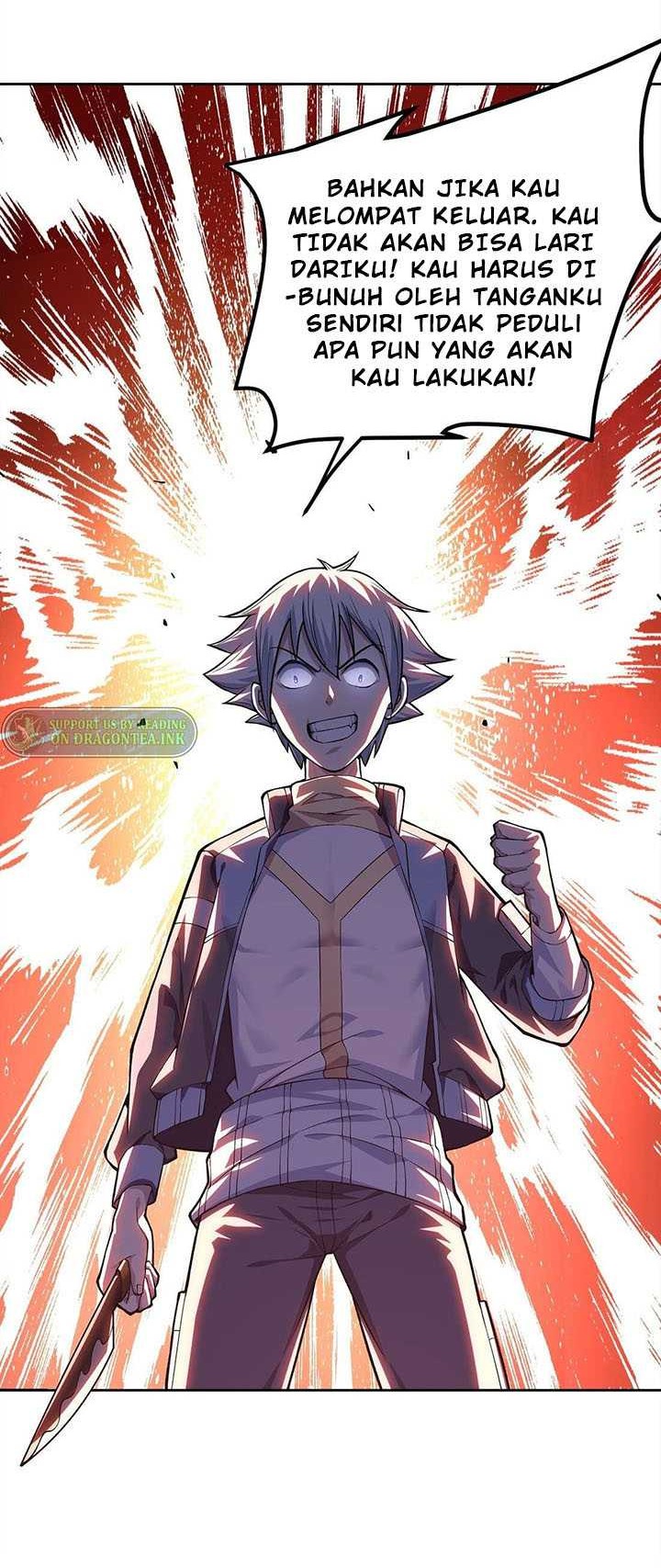Age of the Gods: The World Becomes an Online Chapter 03 - Halaman 16