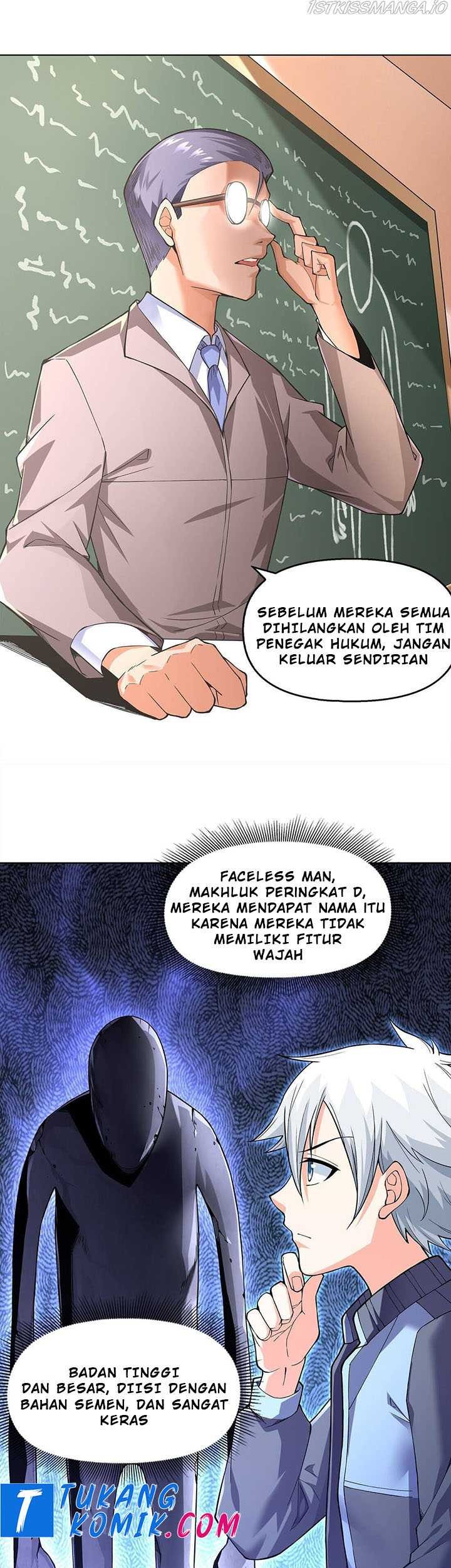 Age of the Gods: The World Becomes an Online Chapter 02 - Halaman 19