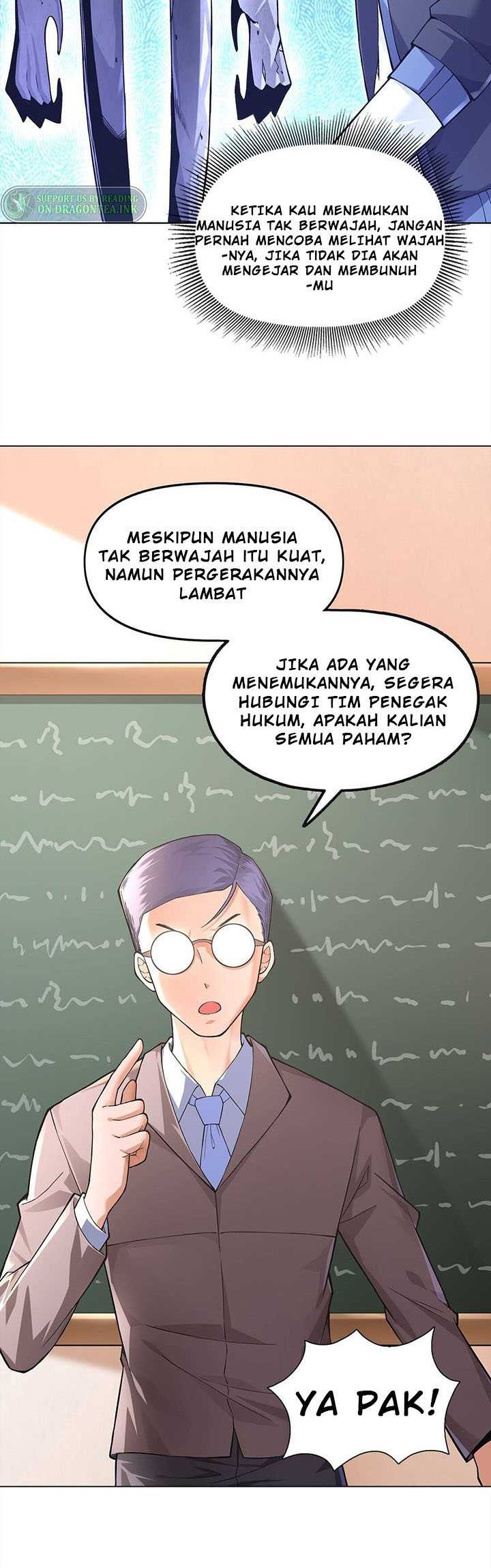 Age of the Gods: The World Becomes an Online Chapter 02 - Halaman 20