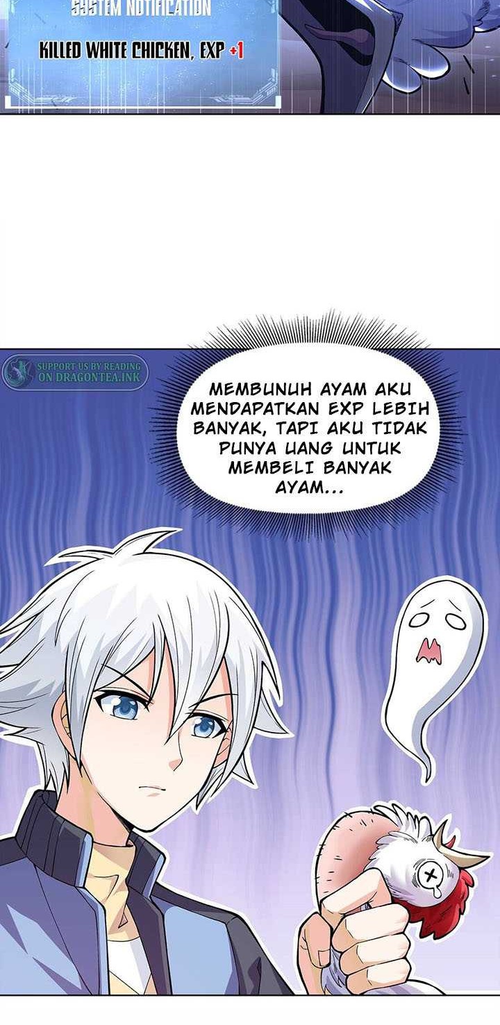 Age of the Gods: The World Becomes an Online Chapter 02 - Halaman 24