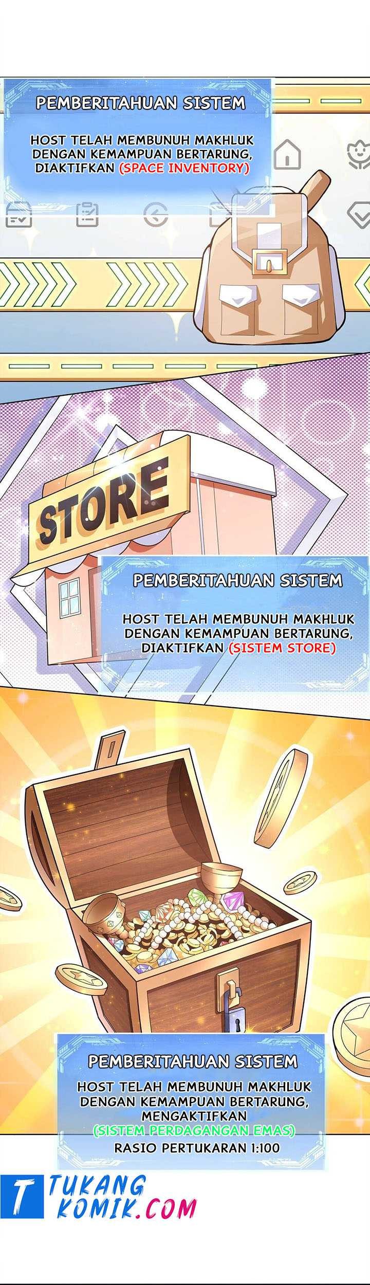 Age of the Gods: The World Becomes an Online Chapter 02 - Halaman 25