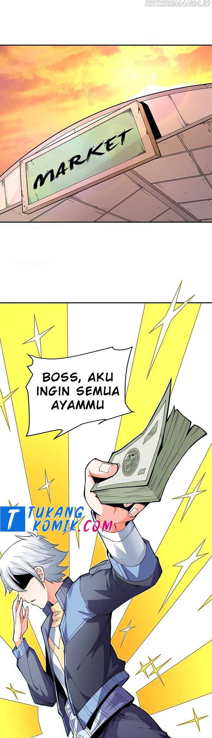 Age of the Gods: The World Becomes an Online Chapter 02 - Halaman 29