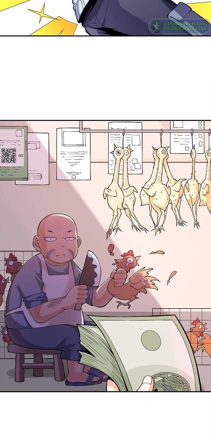 Age of the Gods: The World Becomes an Online Chapter 02 - Halaman 30