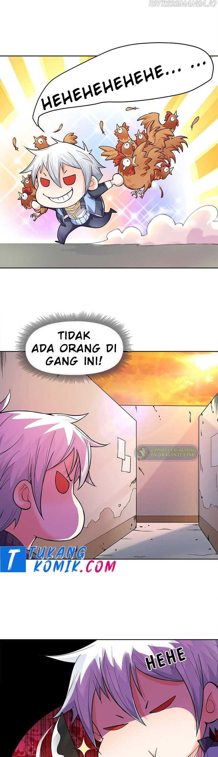 Age of the Gods: The World Becomes an Online Chapter 02 - Halaman 31