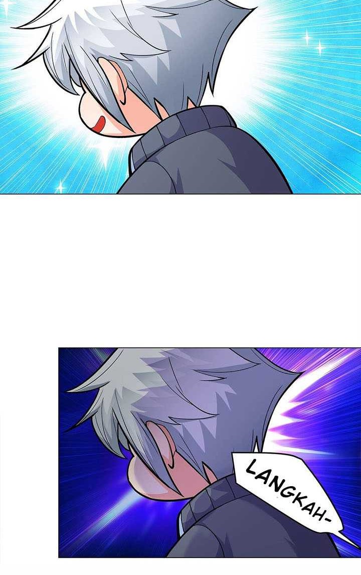 Age of the Gods: The World Becomes an Online Chapter 02 - Halaman 34