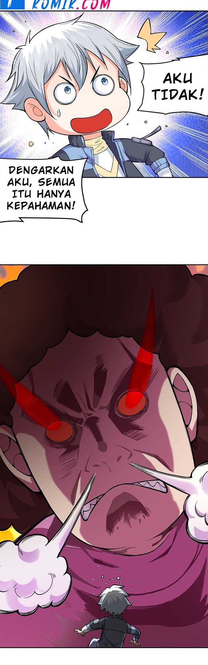 Age of the Gods: The World Becomes an Online Chapter 02 - Halaman 38