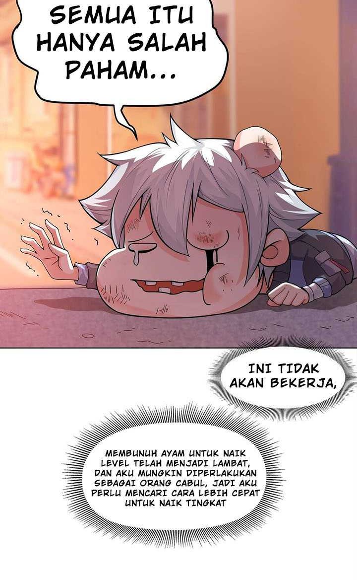 Age of the Gods: The World Becomes an Online Chapter 02 - Halaman 41