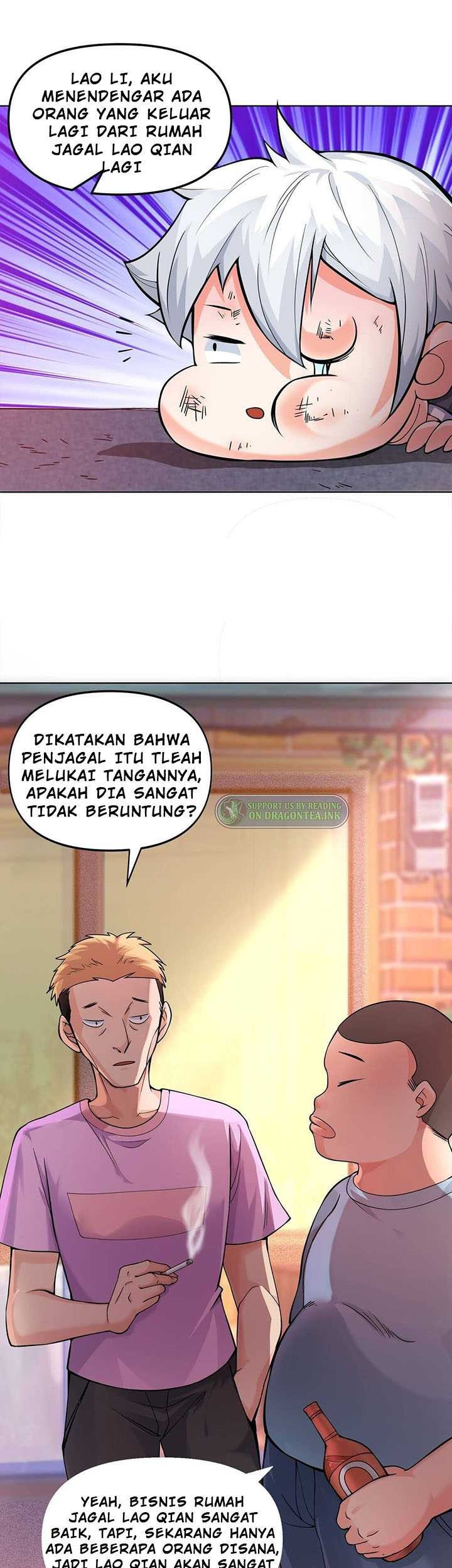 Age of the Gods: The World Becomes an Online Chapter 02 - Halaman 42