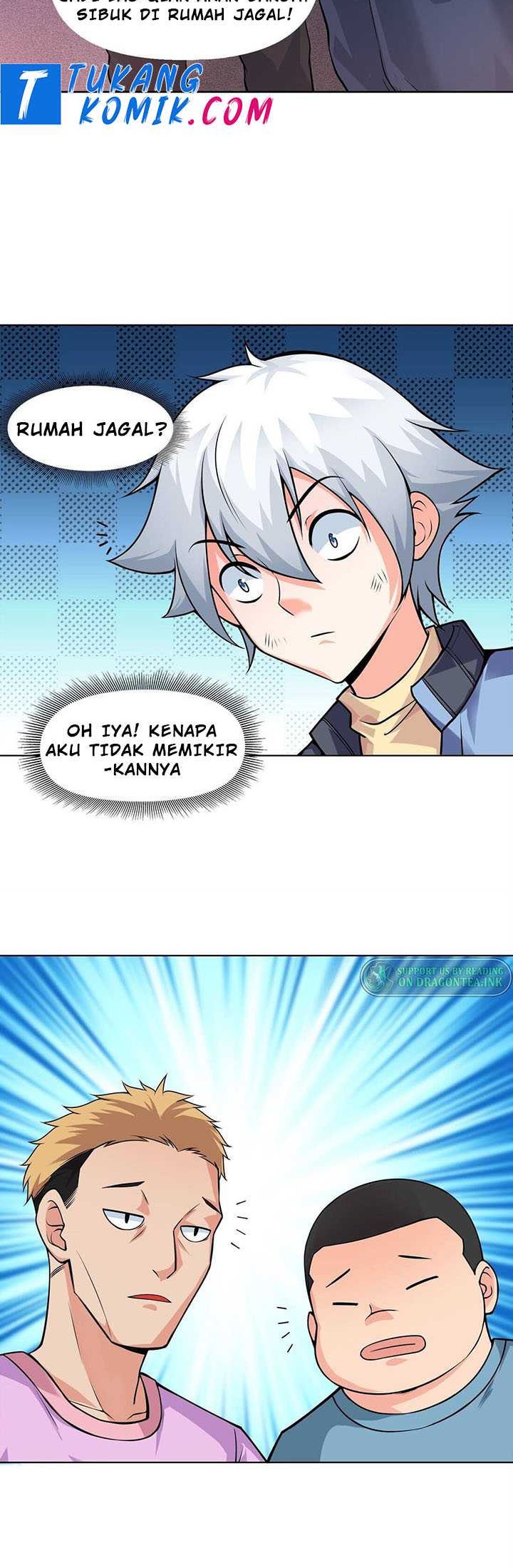 Age of the Gods: The World Becomes an Online Chapter 02 - Halaman 43