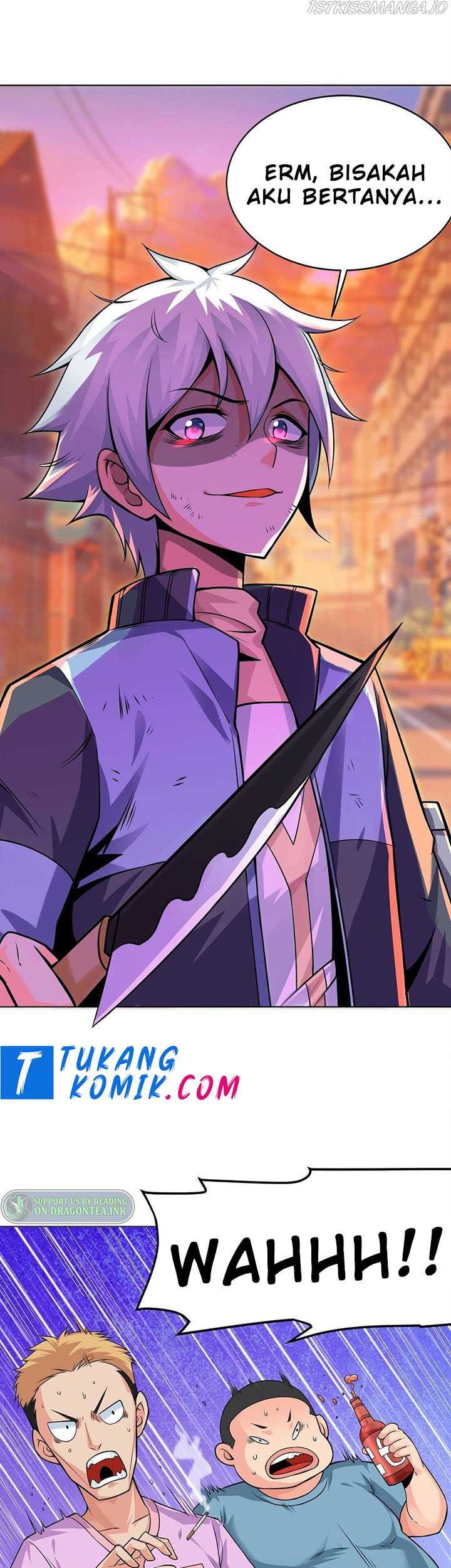 Age of the Gods: The World Becomes an Online Chapter 02 - Halaman 44