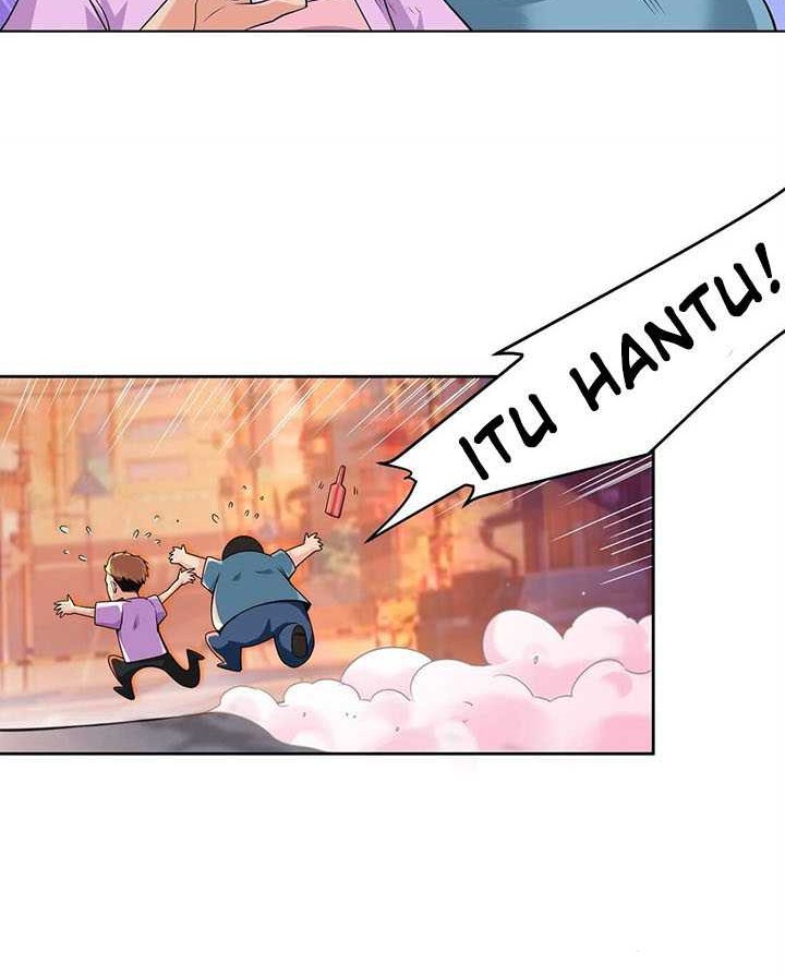 Age of the Gods: The World Becomes an Online Chapter 02 - Halaman 45