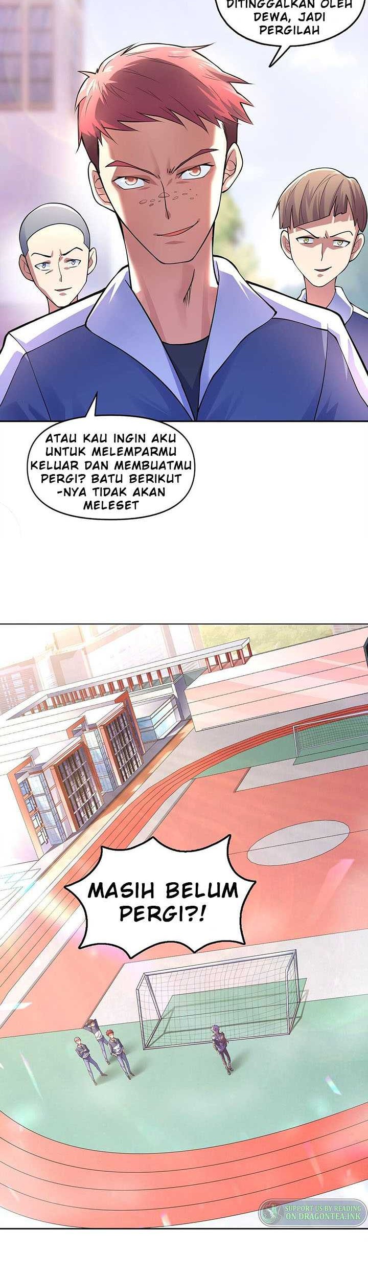 Age of the Gods: The World Becomes an Online Chapter 02 - Halaman 6